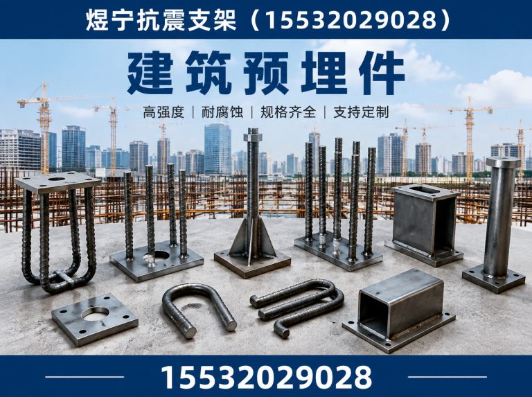 徐州工程紧固件展示图